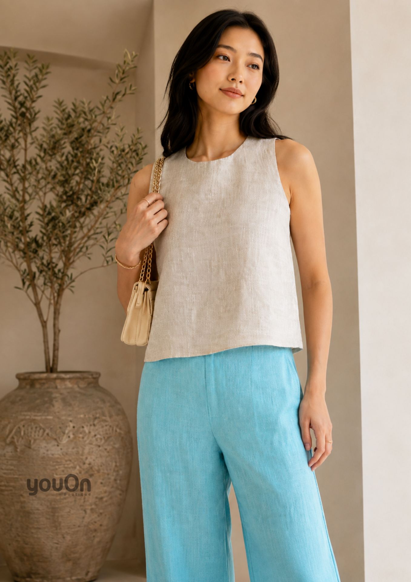 Chất Vải Linen Là Gì Nguồn Gốc Đặc Điểm Và Phân Loại Đầy Đủ Nhất 2026