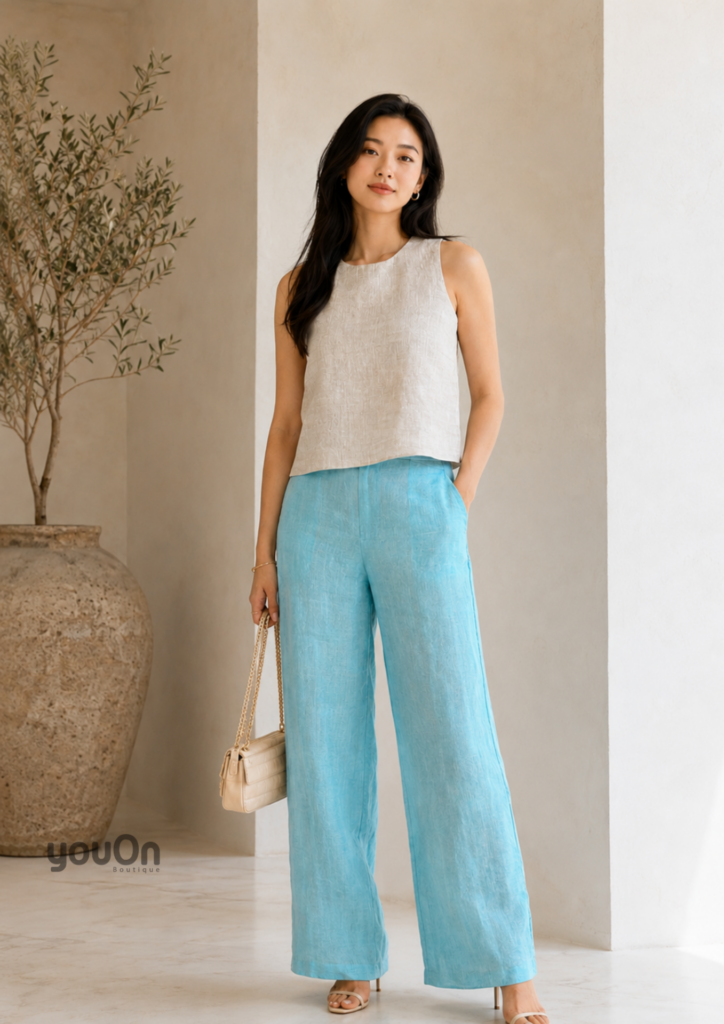 Chất Vải Linen Là Gì Nguồn Gốc Đặc Điểm Phân Loại 2026