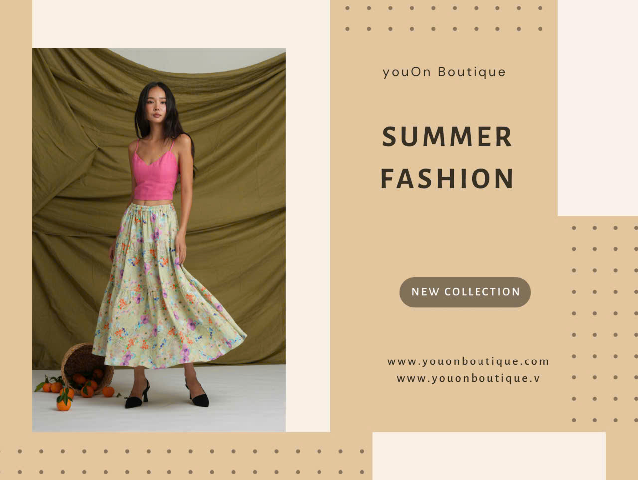 Thời trang Linen mùa hè – Nhẹ nhàng như một làn gió mát