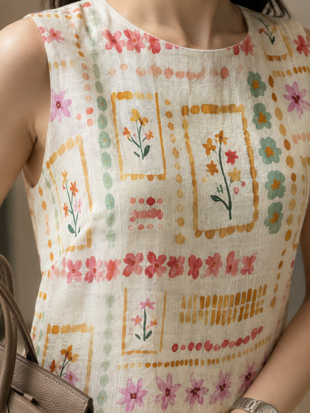 đầm modest 8