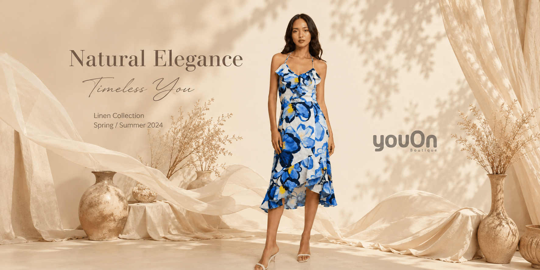 Shop Thời Trang Linen Nữ Uy Tín HCM HN 2026